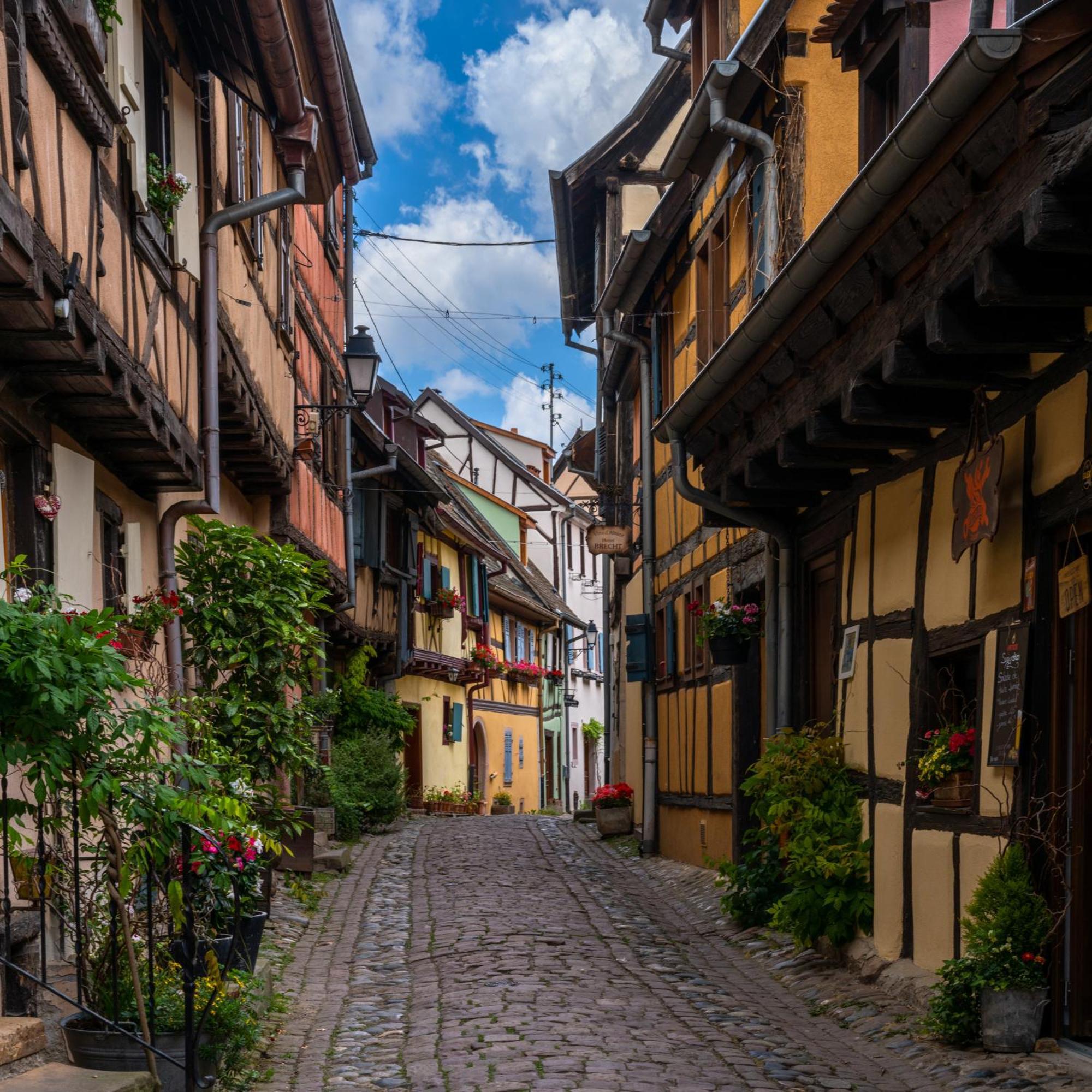 Hotel Colmar Vignes Eguisheim Exterior photo