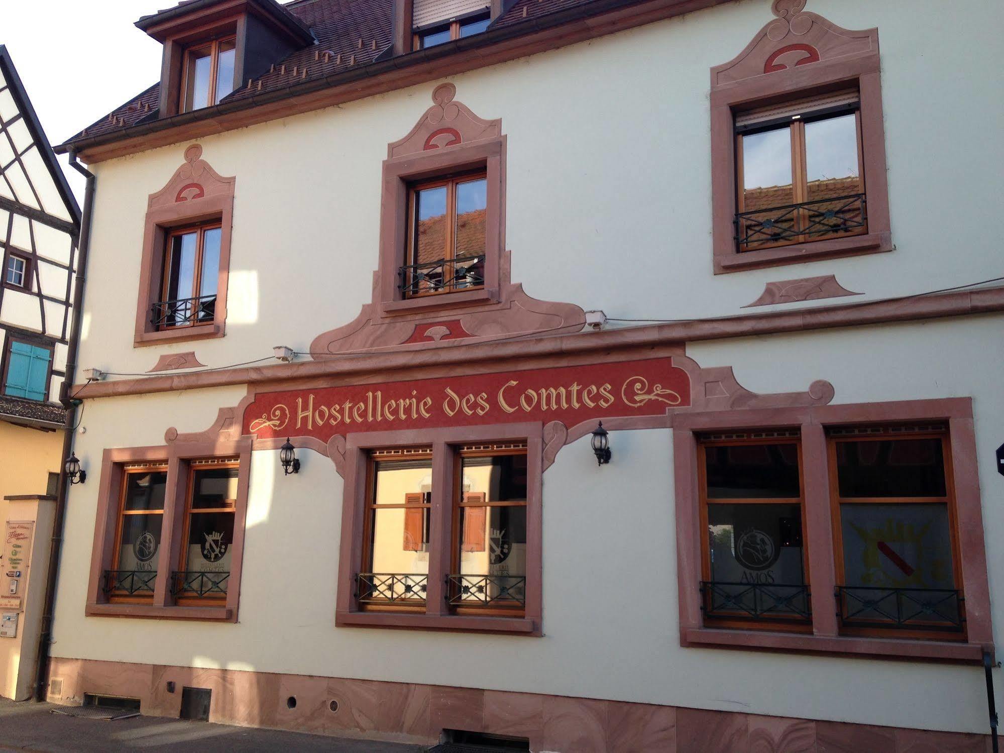 Hotel Colmar Vignes Eguisheim Exterior photo
